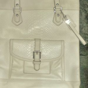 Women's Coach purse